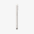 ACS03214 - iPhone 13 Pro Max Case Quartz Hybrid in crystal clear showing the back